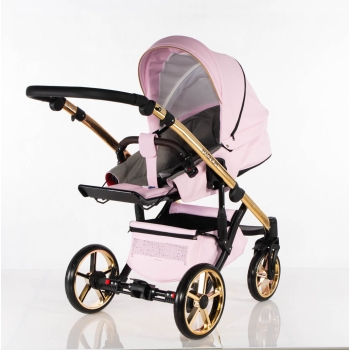 Magnum GT - kol. Różowy - Złoty - 3w1